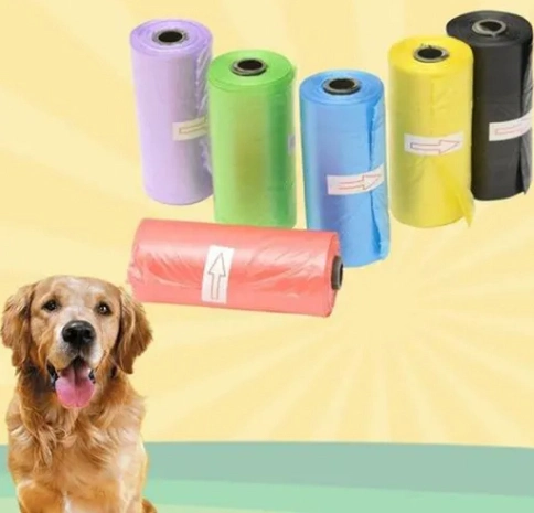 Coreless犬の船尾犬の機械を作る不用なごみ袋