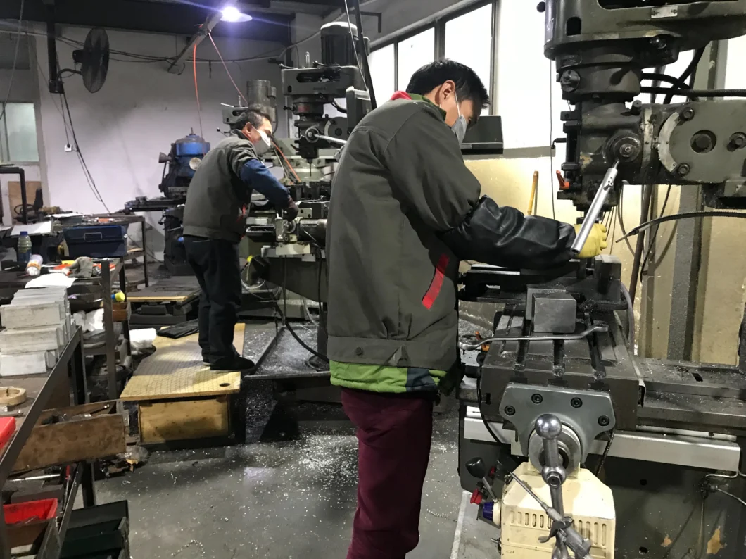 銅のアルミ ホイルを切るための産業丸刃
