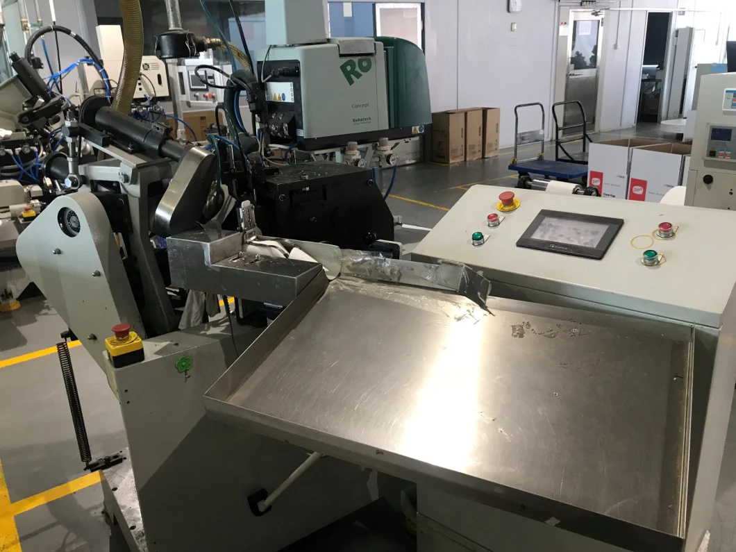 自動1.5-14oz円錐形水紙コップ機械（ZB1R-A）
