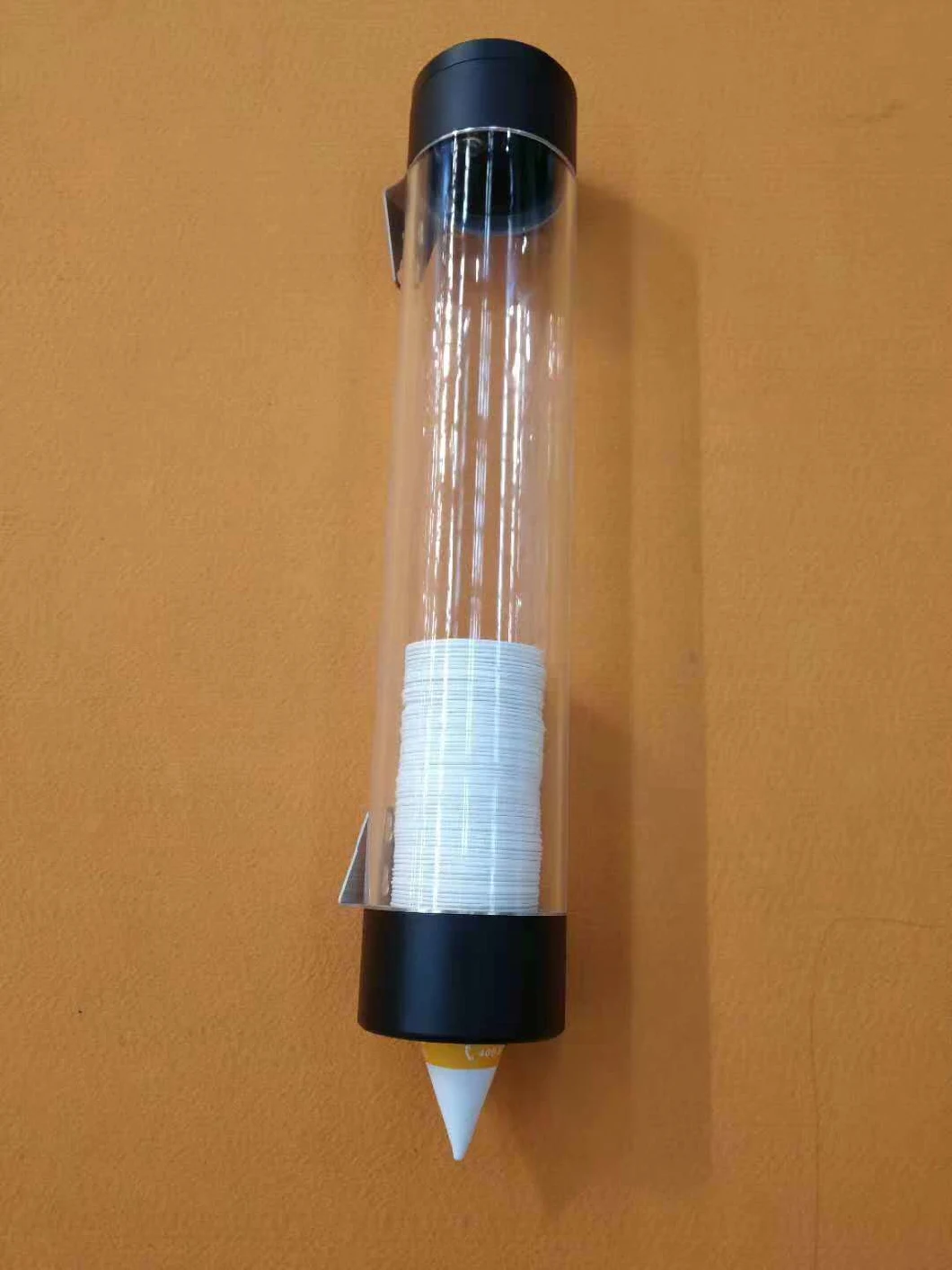 自動1.5-14oz円錐形水紙コップ機械（ZB1R-A）