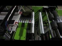 Plastic Paper Plastic Paper Bag Making Machine With CE certificate