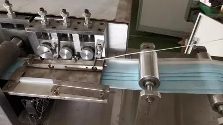 セメントPLC制御のための機械250mmを作る自動紙袋