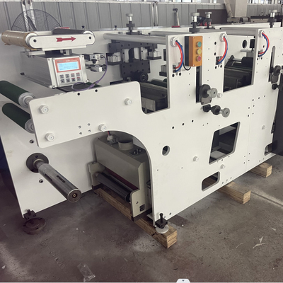 Bopp テープ Flexo の印字機の非編まれた生地のポリ袋の Flexographic ロール 5 色