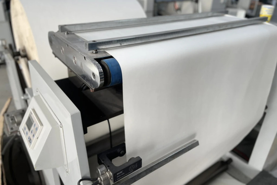 1color ロール紙ステッカー ラベル フレキソ印刷機 IR ドライヤーとインク溶剤を使用