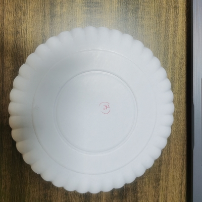 設計紙皿機械plaのpeのコーティングによるフィルムが付いている別の形の多彩な紙コップの版の別の材料