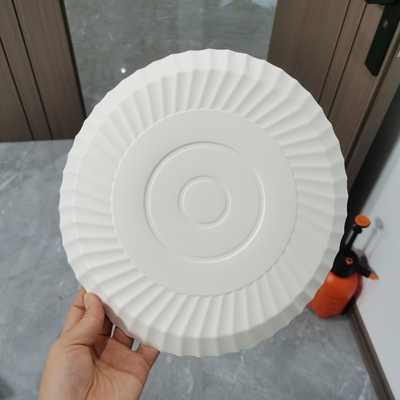 設計紙皿機械plaのpeのコーティングによるフィルムが付いている別の形の多彩な紙コップの版の別の材料