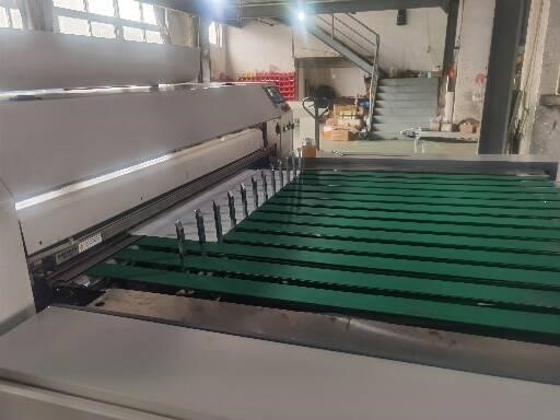 Rewinder機械HJ-1100を切り開く多目的100 - 200m/分1100mmの幅