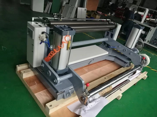 Rewinder機械HJ-1100を切り開く多目的100 - 200m/分1100mmの幅