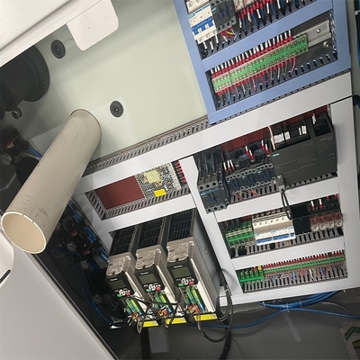 HJ-1100A-III切り開くRewinder BOPP機械0.5mm 1100mm幅450m/Min 13KW