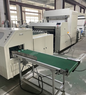 a4ペーパー切断のためのサーボ運動制御1400mmの切り開く切断のHJ-1400コンピュータ十字の打抜き機の高速