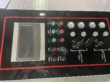 600mmの直径及び450m/Min速度のためのPLCの部品とのHJ-C2000-III切り開くRewinder