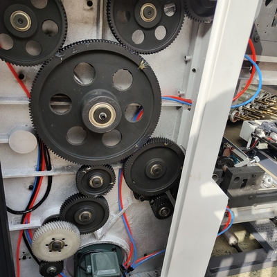 950mmのHJ-21000フレキソ印刷の印字機および最高。速度70m/Min 2.38mmの版