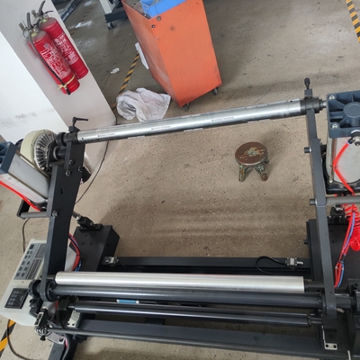 950mmのHJ-21000フレキソ印刷の印字機および最高。速度70m/Min 2.38mmの版