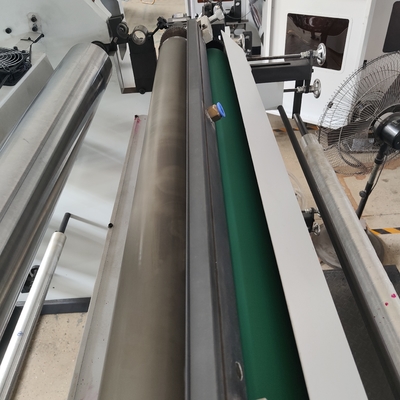 HJ-23000フレキソ印刷のオフセット印刷機械版2.38mm 1200mm 2色