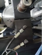 HJ-800フレキソ印刷の印字機750mm 800mmの幅280-1200mm