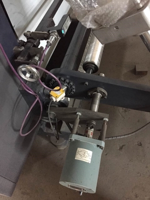 HJ-41400印刷のフレキソ印刷の印字機1400mm 280-1200mmの長さ