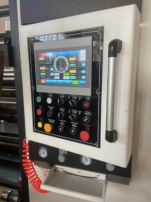 1350mmテープ スリッターRewinder高速30g/M2~350g/M2