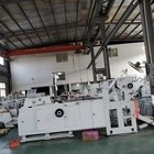 機械220を作るHDPE/LDPE/PP Films#30-100のPC/最低の医学の紙袋のための機械を作るサーボ/ステップの非伸張袋