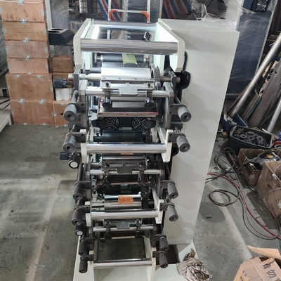 250mm 長さ180mm 幅 高速フレックス印刷機 5-60m/min 速度 0.15mm 正確さ