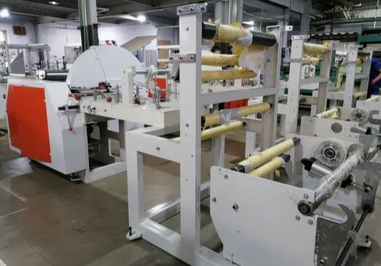 高解像度で汎用的な高速カスタマイズされたフレックス印刷機