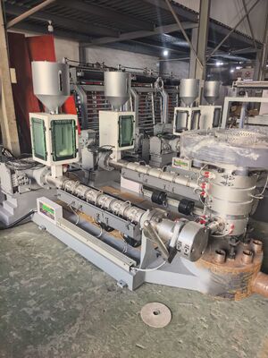 モノレイヤー押出PEプラスチックフィルムブロー成形機 HDPEブローフィルム押出機価格 ベストバッグフィルム製造機用フィルム押出機