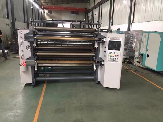 10-600m/Minアルミ ホイルのスリッター ペットOPP CPP