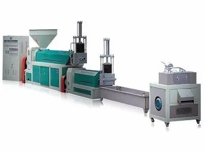 多層PPのHDPE LLDPE LDPEのフィルムの押出機機械