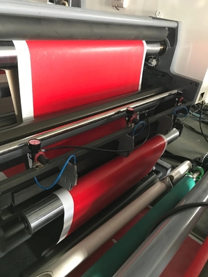 150m/Minフレキソ印刷の印字機6色1350mm