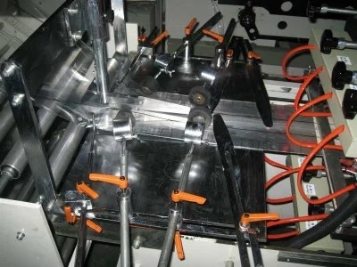 自動高速3の機械を作る側面のシールの袋