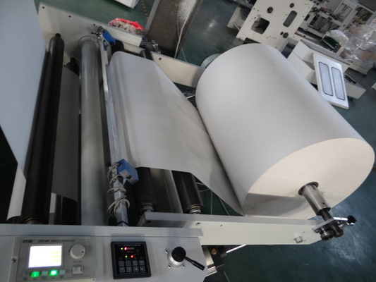 正方形を印刷するFlexoに与える330/330L/330XL/450/450L/450XL+HJ-41100/41400/41100R/41400Rロール最下のクラフト紙袋Mak