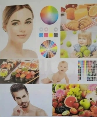 2-8のColors#高速ペーパーFlexoの印字機120m/Min 1-9色の高速ペーパー印字機