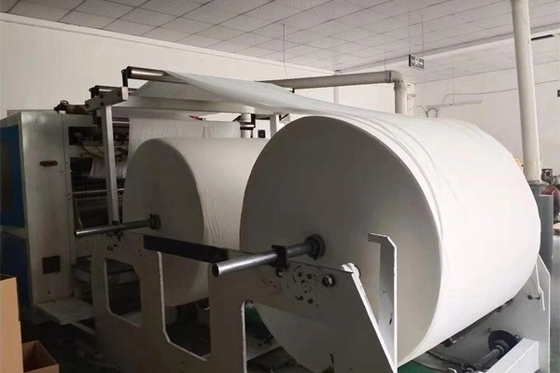 フル オートマチックのペーパー フィルムの薄板になる機械