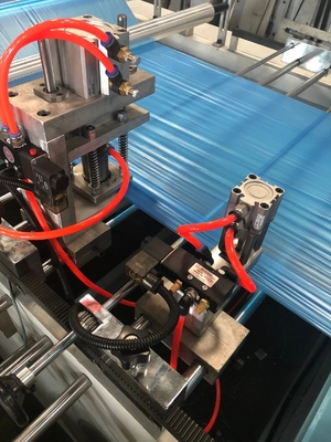 インバーターMotor#Biodegradableの機械380V 220Vを作るプラスチックごみ袋が付いている機械を作る高速LDPEのHDPE袋