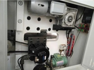 220V 380Vの紙コップファンの印字機11Kwの正常なペーパー