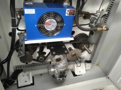 220V 380Vの紙コップファンの印字機11Kwの正常なペーパー