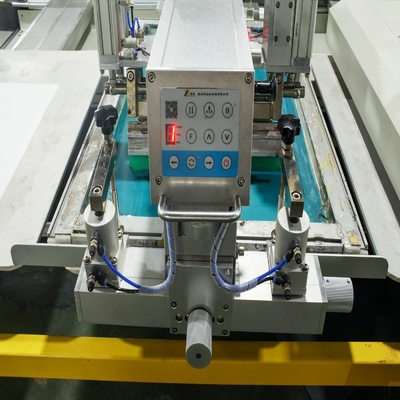 靴の表面のための80m/MinデジタルFlexoの印字機4-22色はポリ塩化ビニール シートに着せる