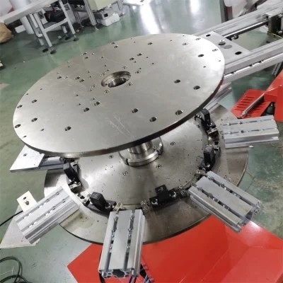 高速自動端のバンディング機械