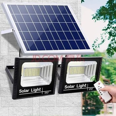 200W屋外の太陽LEDライト150W 300W太陽洪水ライト