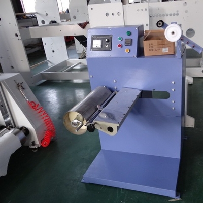 コイル ロープのための機械を作るクラフト紙袋は機械450mmを作る20kg#150m/Minクラフト紙袋まで重量を量る