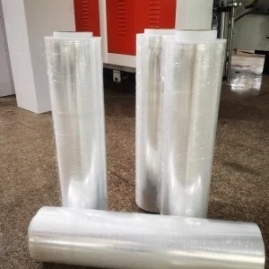 ABAの膨らんだフィルムの押出機機械2-3層LLDPE MLDPEの接着剤のPE