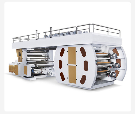 コンピュータ化される完全 	ペーパー プリンターのためのデジタルFlexo印字機