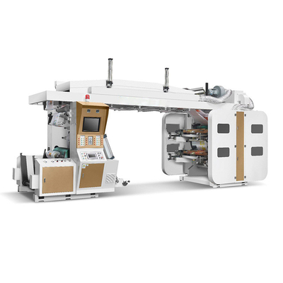 コンピュータ化される完全 	ペーパー プリンターのためのデジタルFlexo印字機