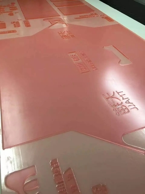 調節可能な型抜き機械12oz 300g/Mの²を印刷する紙コップFlexo